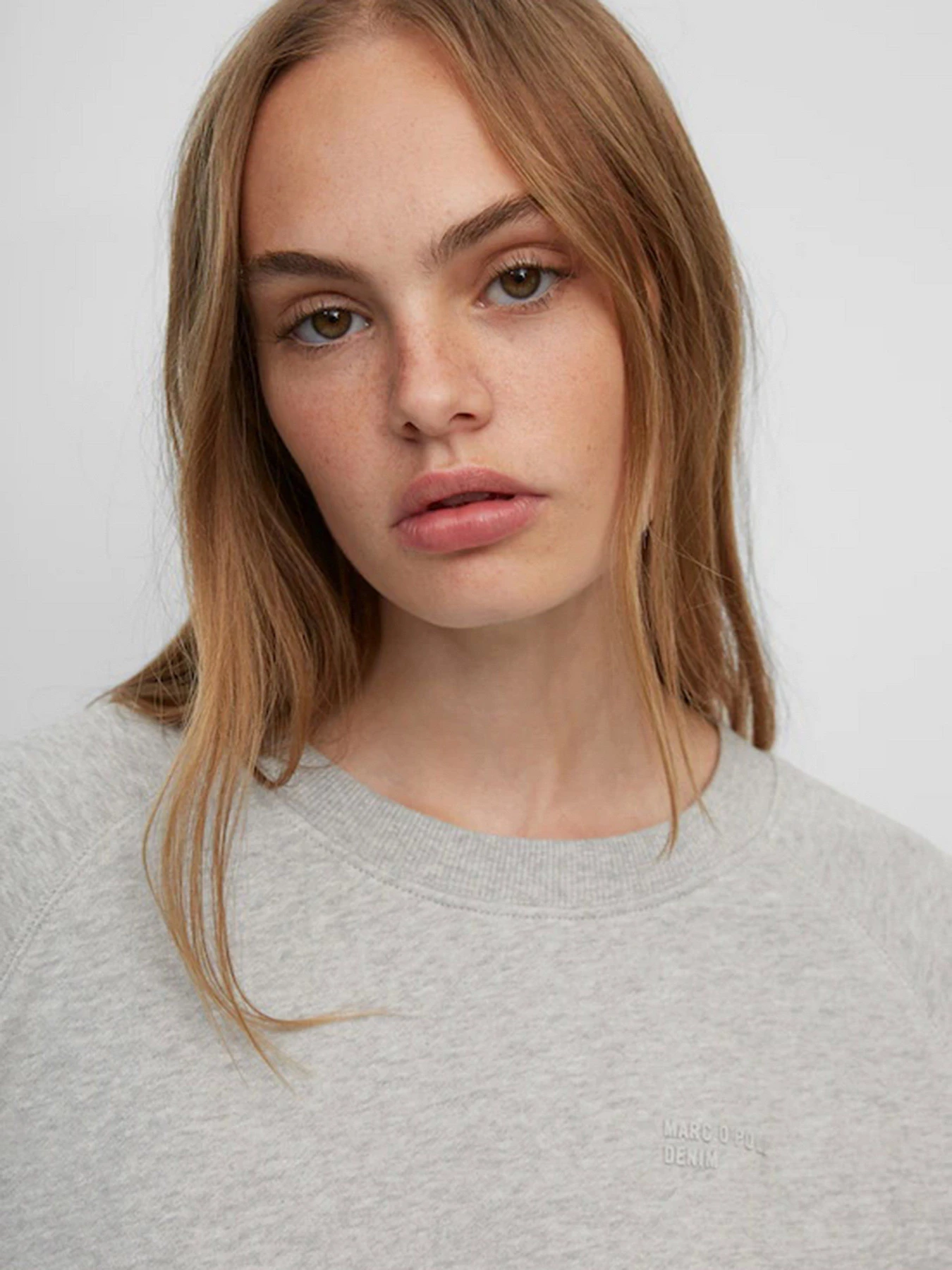 Худи и свитшоты Marc O’Polo DENIM модель 240302354045-939 Фото