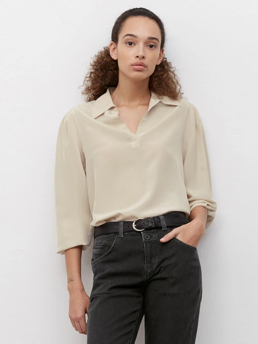 Сорочки Marc O’Polo модель 201123442411-716 Фото
