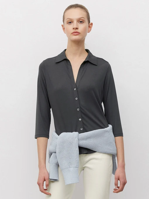 Рубашки Marc O’Polo модель 201205252207-893 Фото