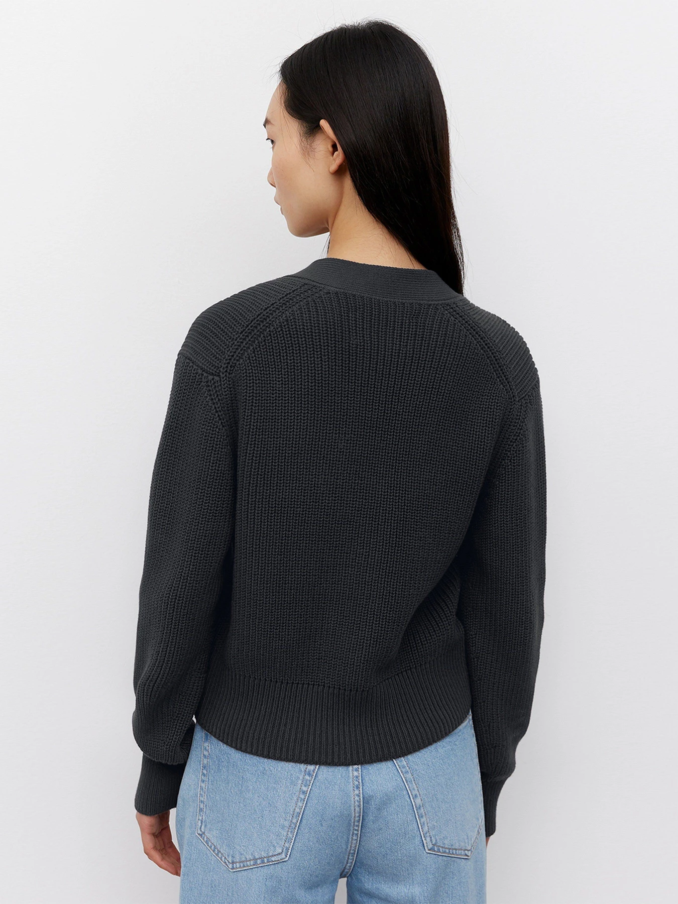 Свитры и кардиганы Marc O’Polo модель M01605961259-893 Свитры и кардиганы Marc O’Polo модель M01605961259-893 Фото