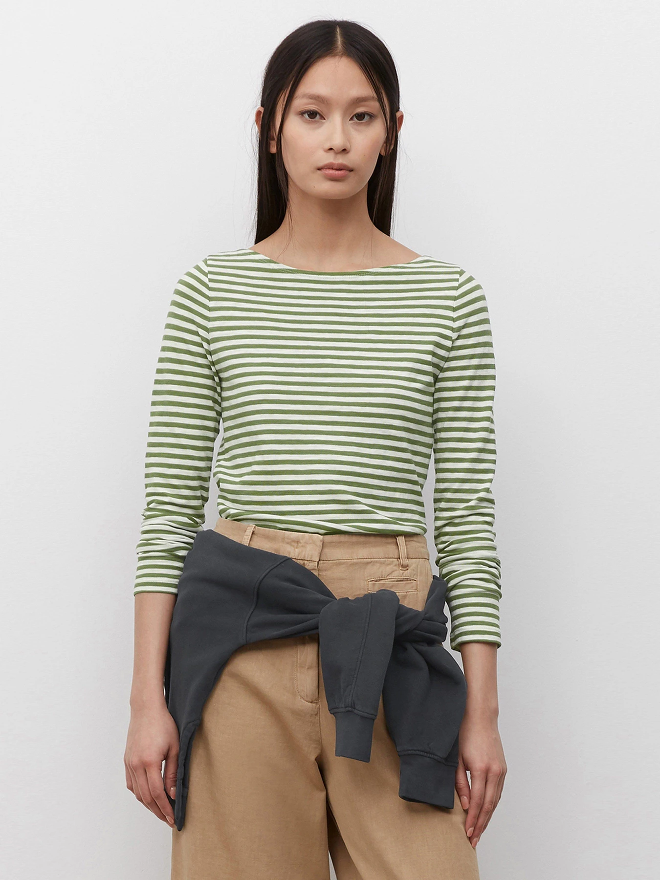 Худи и свитшоты Marc O’Polo модель M02219652597-D42 Худи и свитшоты Marc O’Polo модель M02219652597-D42 Фото