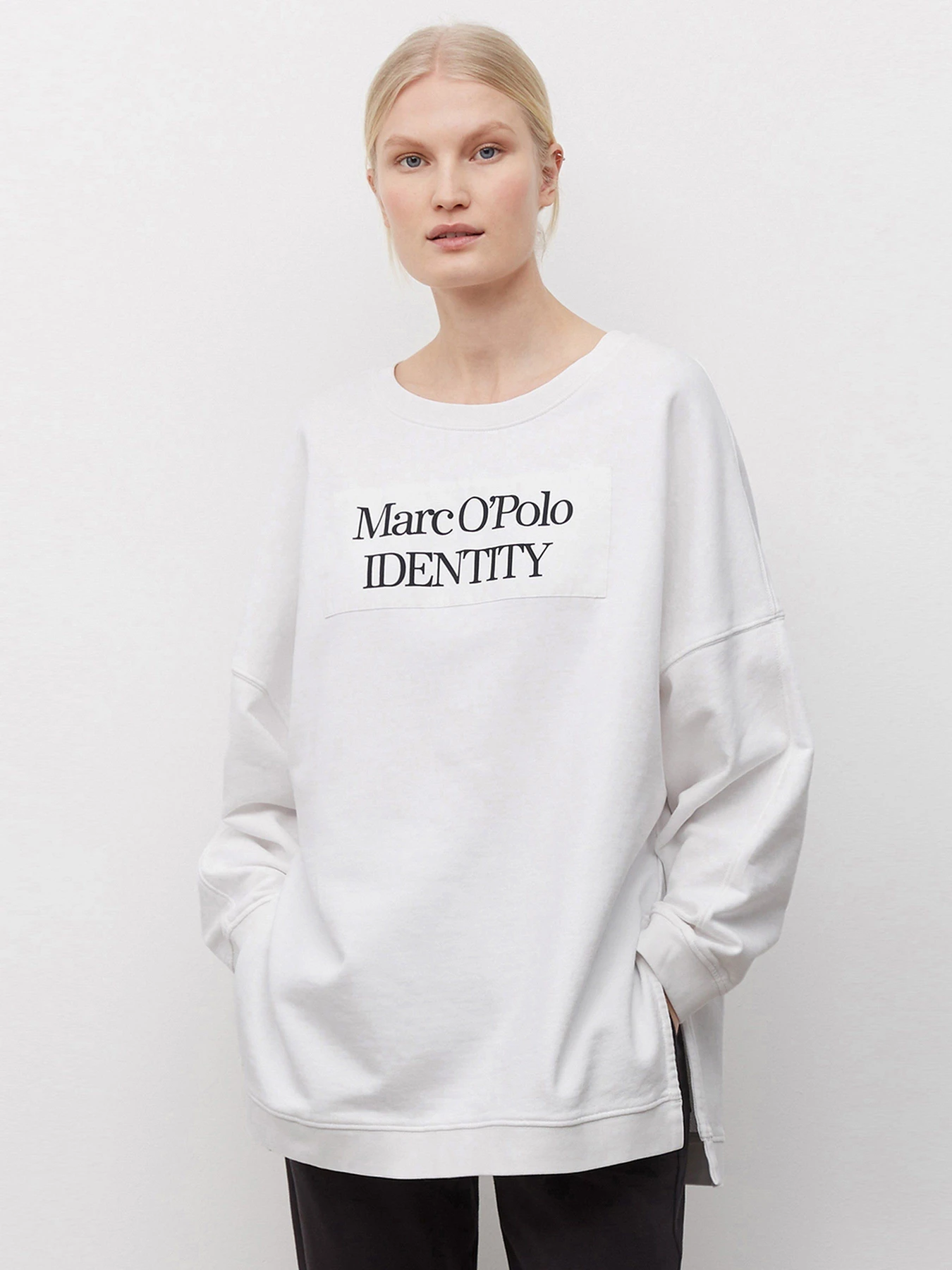 Худи и свитшоты Marc O’Polo модель M02400254275-100 Фото