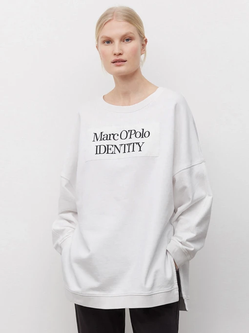 Худи и свитшоты Marc O’Polo модель M02400254275-100 Фото