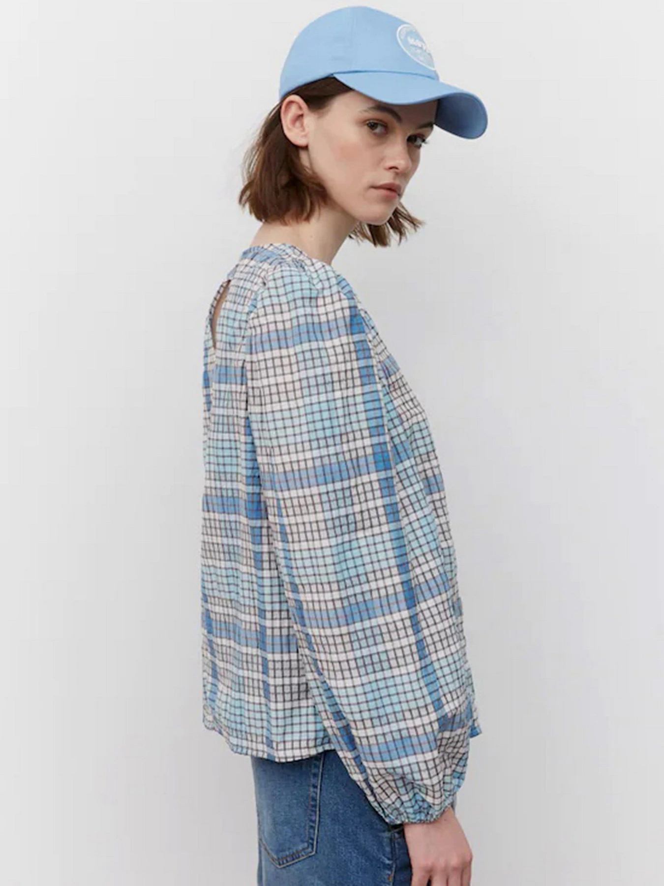 Рубашки Marc O’Polo DENIM модель 241099142311-S44 Фото