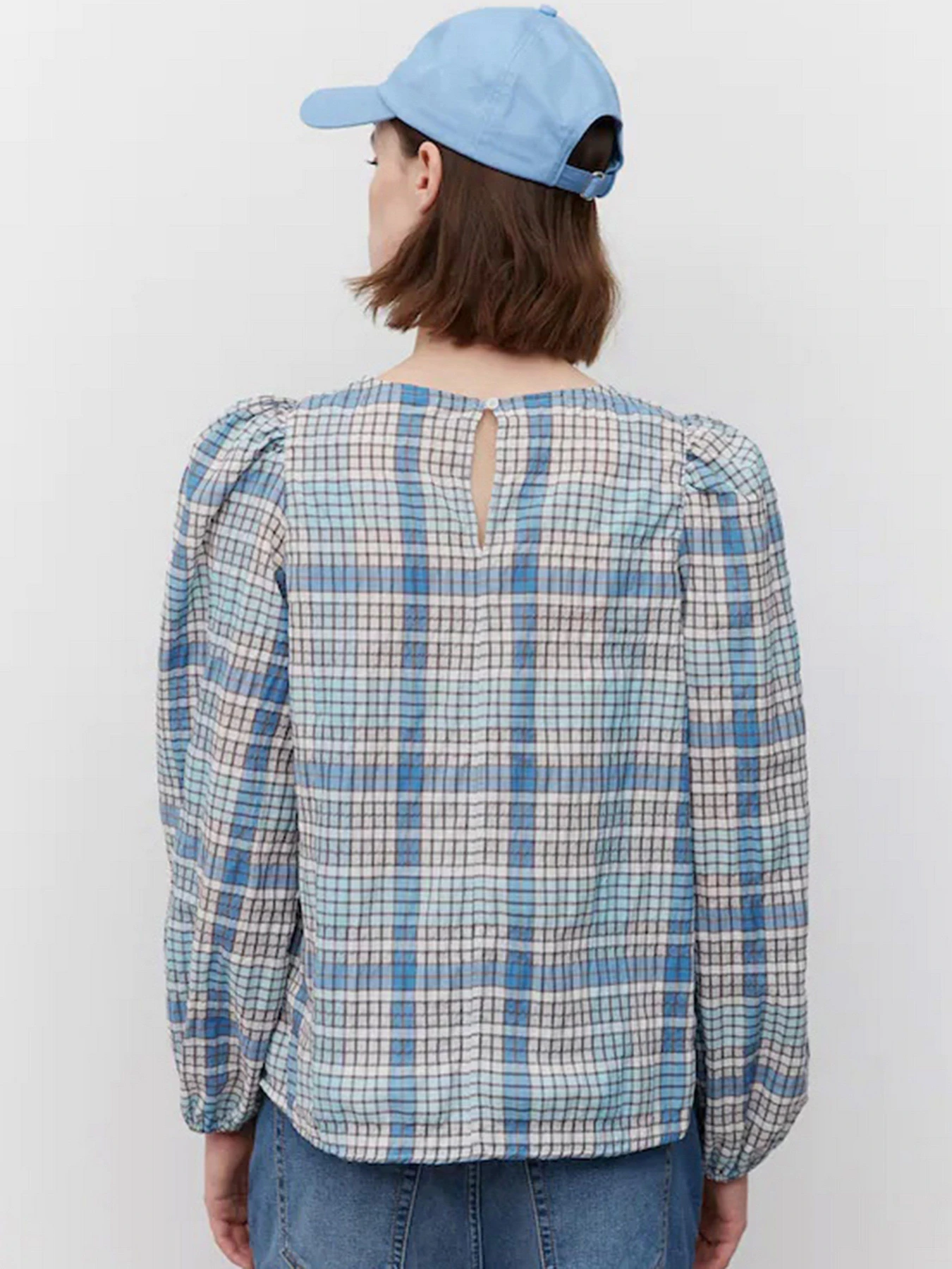 Рубашки Marc O’Polo DENIM модель 241099142311-S44 Фото