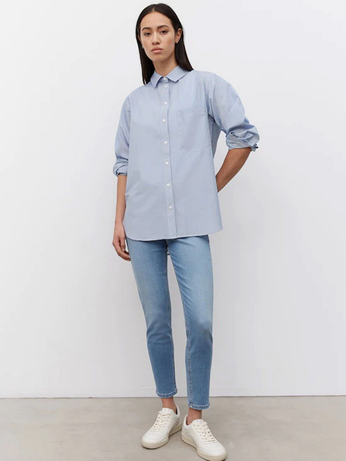 Рубашки Marc O’Polo DENIM модель 241099742475-T92 Рубашки Marc O’Polo DENIM модель 241099742475-T92 Фото