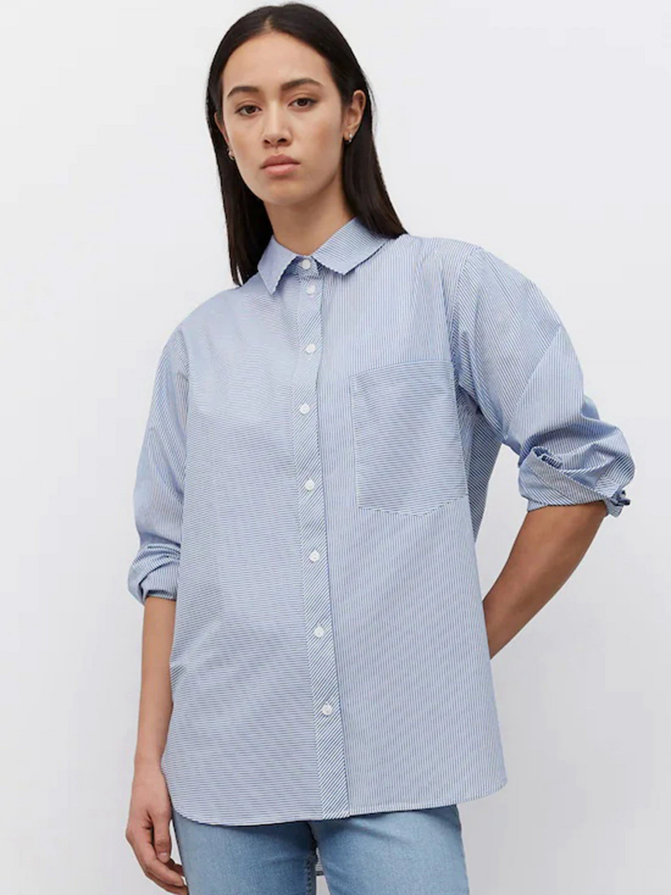 Рубашки Marc O’Polo DENIM модель 241099742475-T92 Рубашки Marc O’Polo DENIM модель 241099742475-T92 Фото