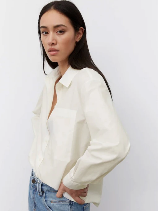 Сорочки Marc O'Polo denim модель 241110542357-106 Фото