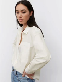 Рубашки Marc O’Polo DENIM модель 241110542357-106 Фото