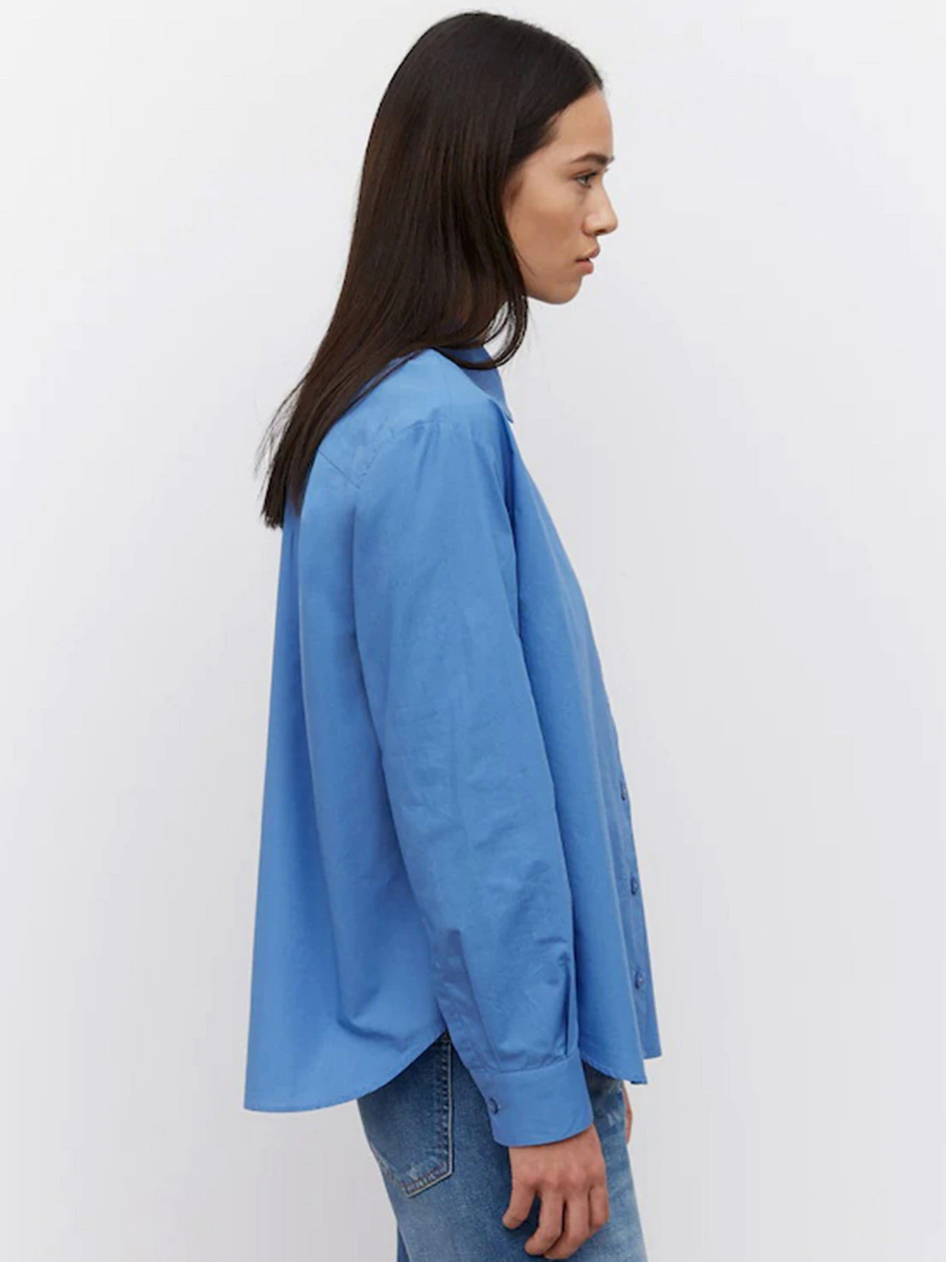 Сорочки Marc O'Polo denim модель 241110542357-848 Сорочки Marc O'Polo denim модель 241110542357-848 Фото