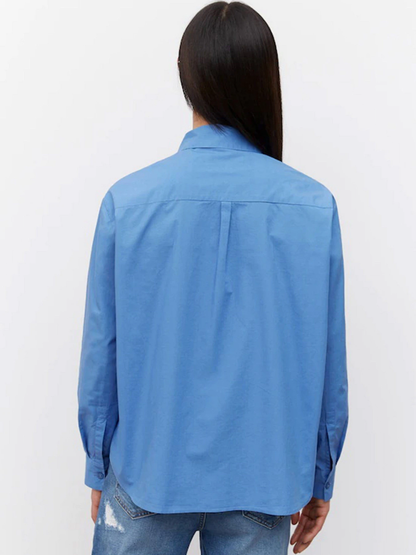 Сорочки Marc O'Polo denim модель 241110542357-848 Сорочки Marc O'Polo denim модель 241110542357-848 Фото