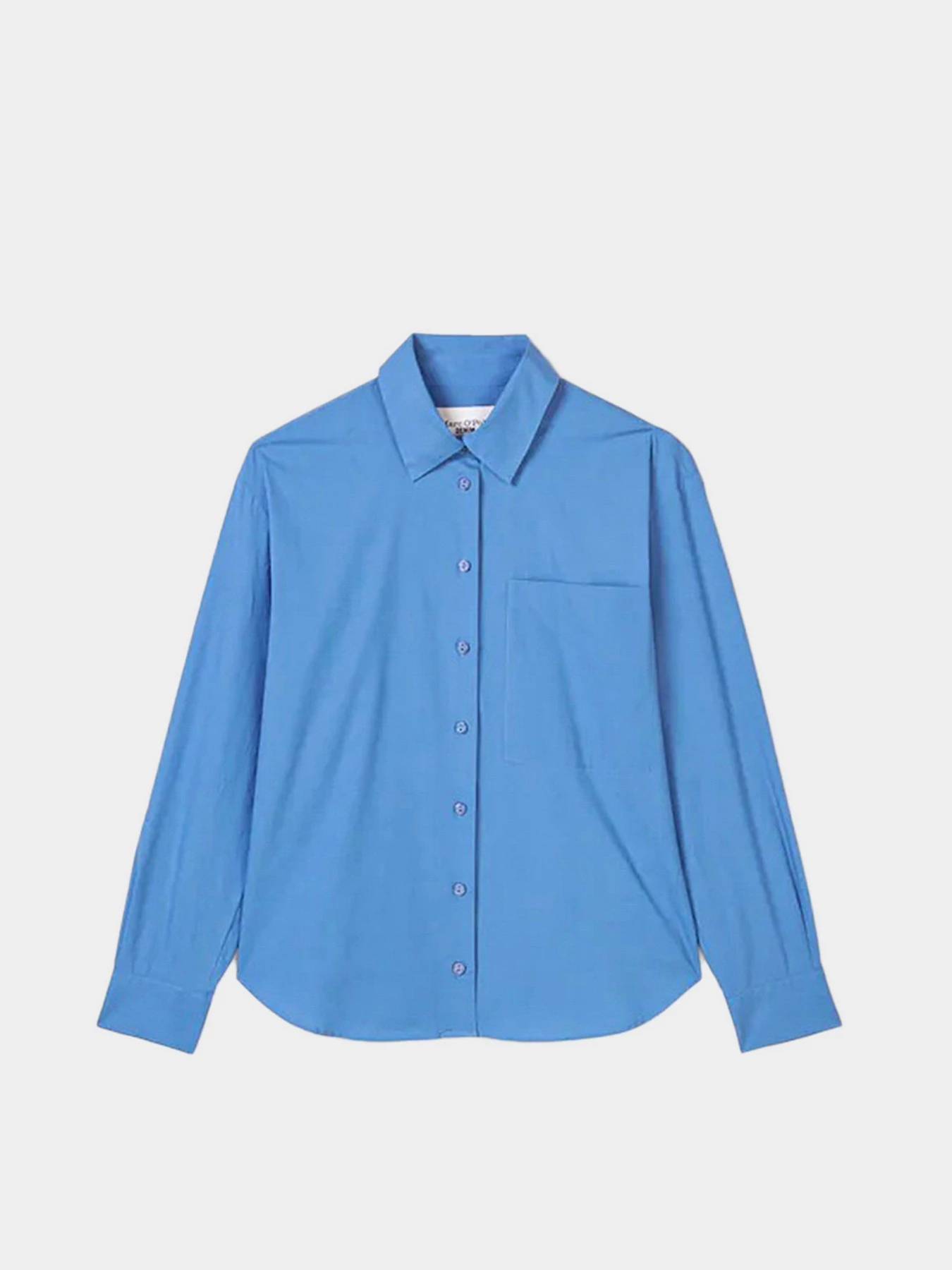 Сорочки Marc O'Polo denim модель 241110542357-848 Сорочки Marc O'Polo denim модель 241110542357-848 Фото