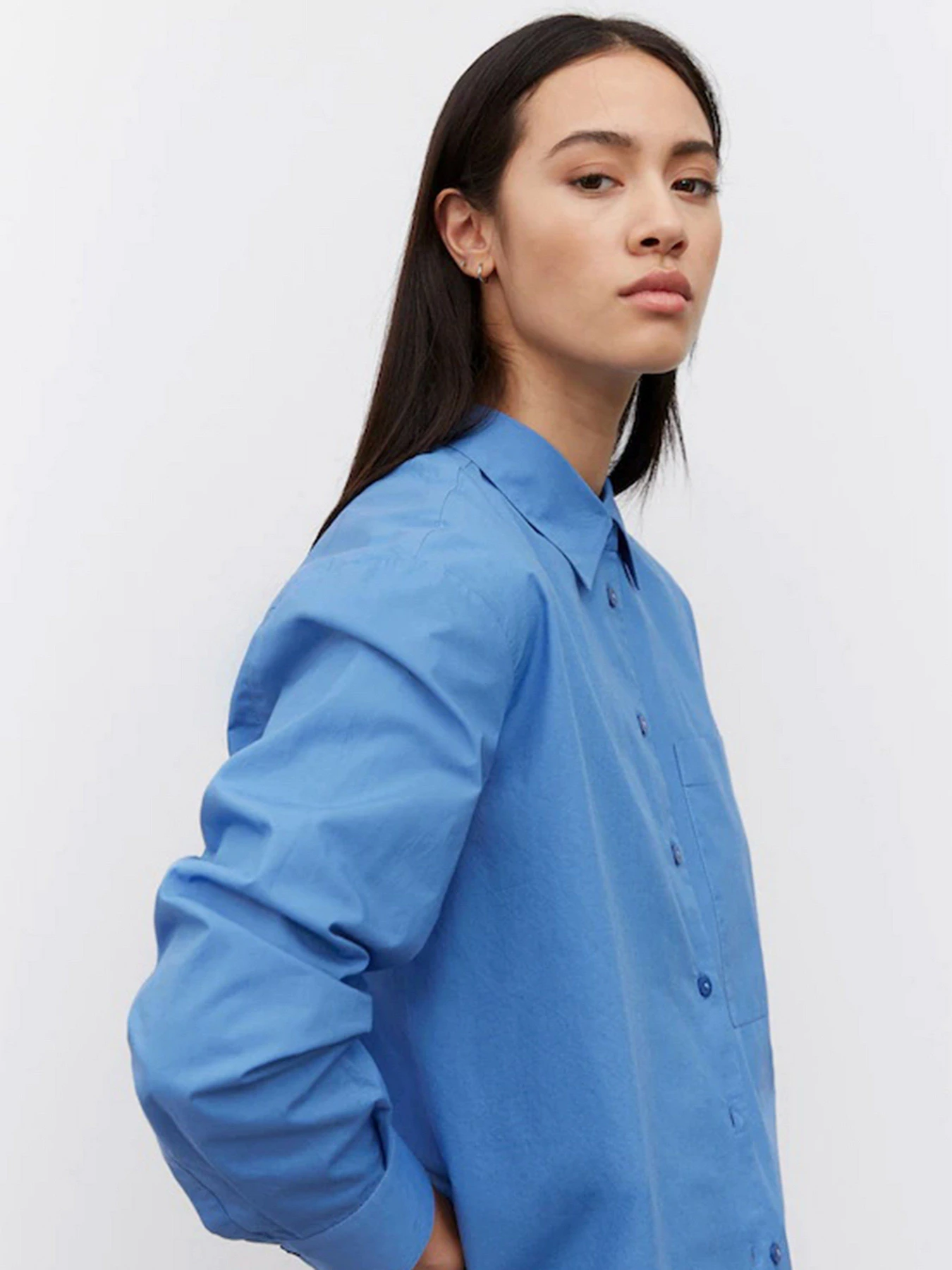 Сорочки Marc O'Polo denim модель 241110542357-848 Сорочки Marc O'Polo denim модель 241110542357-848 Фото