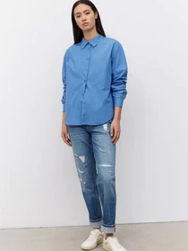 Сорочки Marc O'Polo denim модель 241110542357-848 Фото