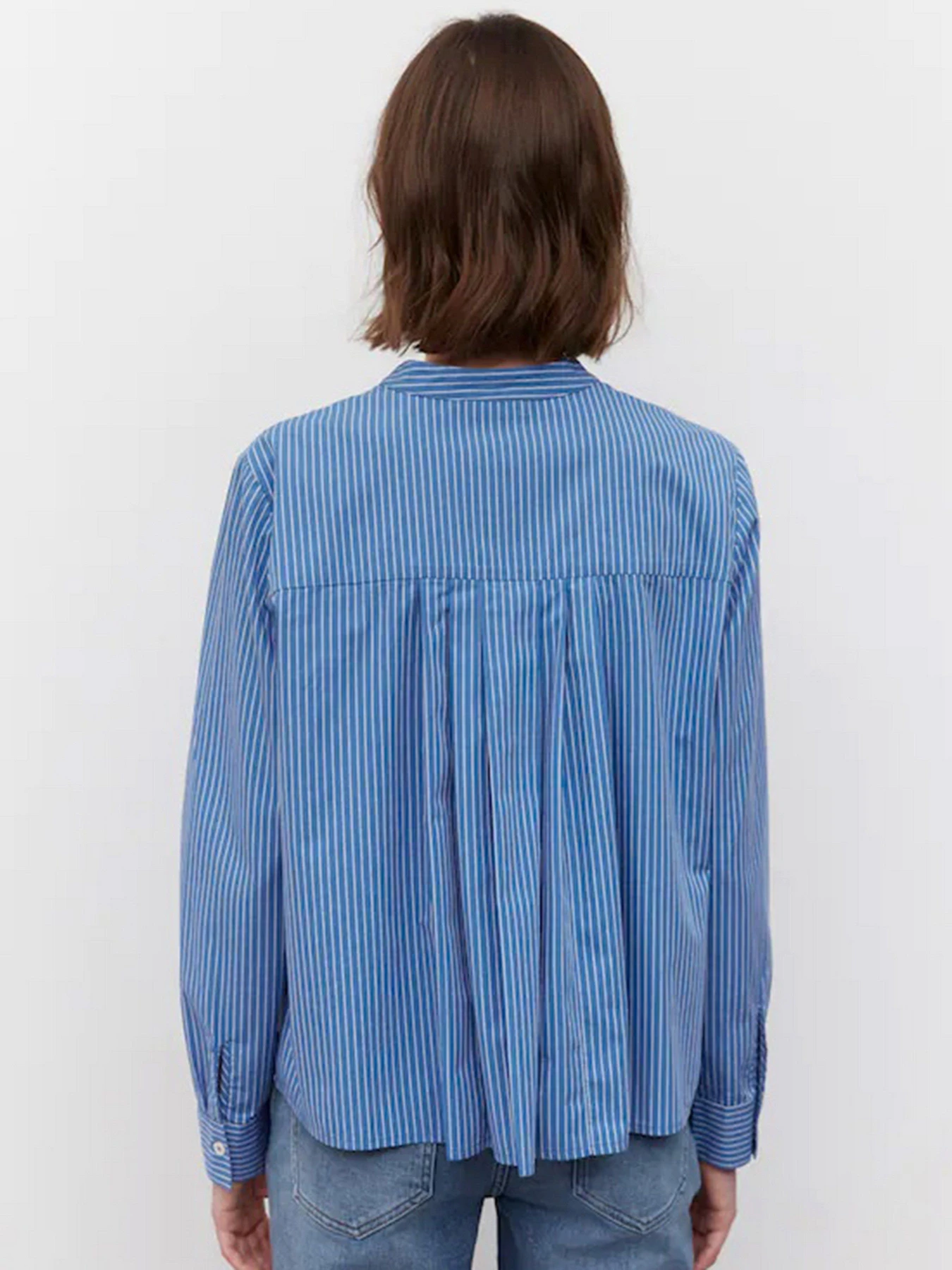 Сорочки Marc O'Polo denim модель 241110742059-S42 Сорочки Marc O'Polo denim модель 241110742059-S42 Фото