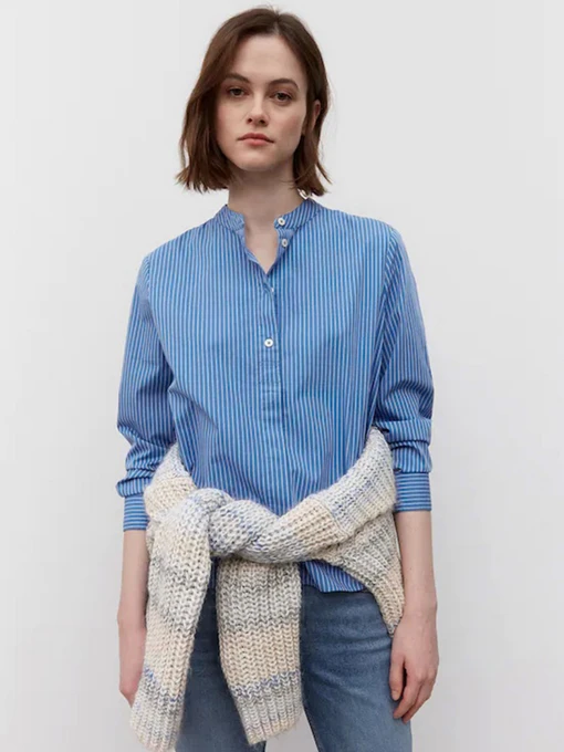 Рубашки Marc O’Polo DENIM модель 241110742059-S42 Фото