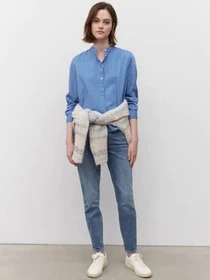 Сорочки Marc O'Polo denim модель 241110742059-S42 Фото