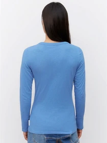 Худи и свитшоты Marc O’Polo DENIM модель 241240052491-848 Фото