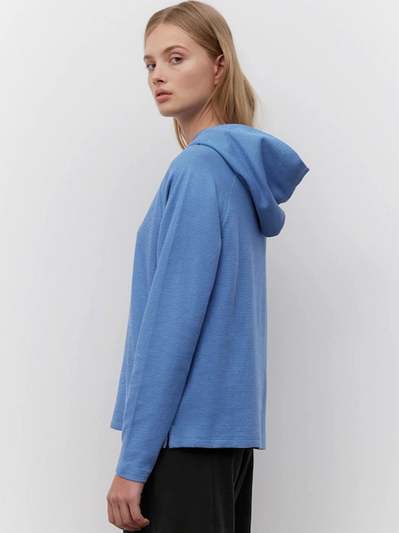 Худи и свитшоты Marc O’Polo DENIM модель 241301452327-848 Фото