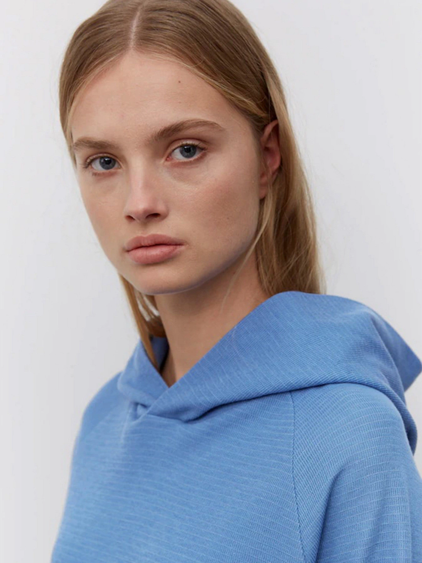 Худи и свитшоты Marc O’Polo DENIM модель 241301452327-848 Фото