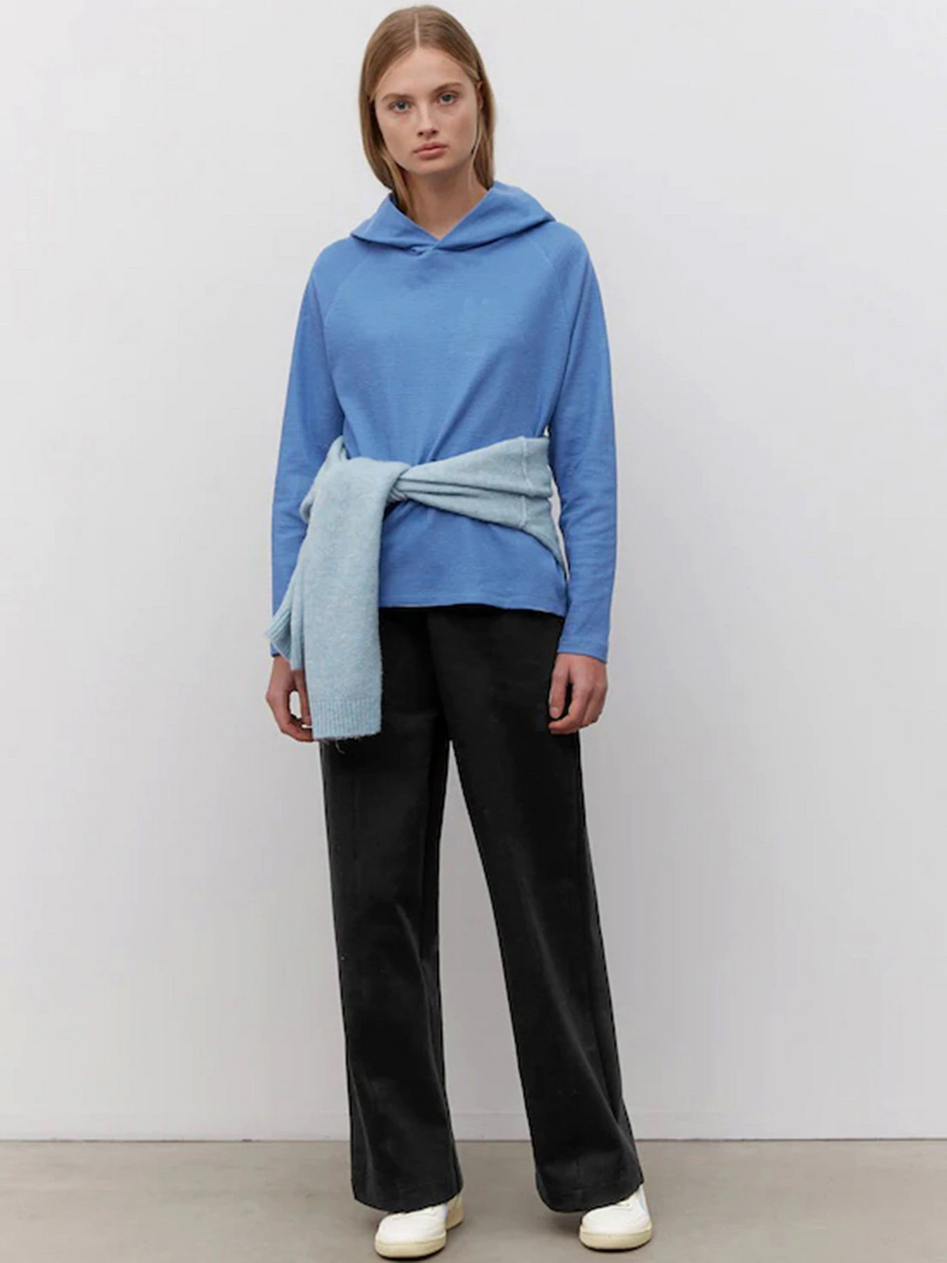 Худи и свитшоты Marc O’Polo DENIM модель 241301452327-848 Фото
