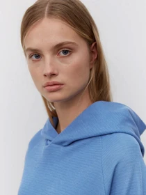 Худи и свитшоты Marc O’Polo DENIM модель 241301452327-848 Фото