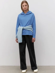 Худи и свитшоты Marc O’Polo DENIM модель 241301452327-848 Фото