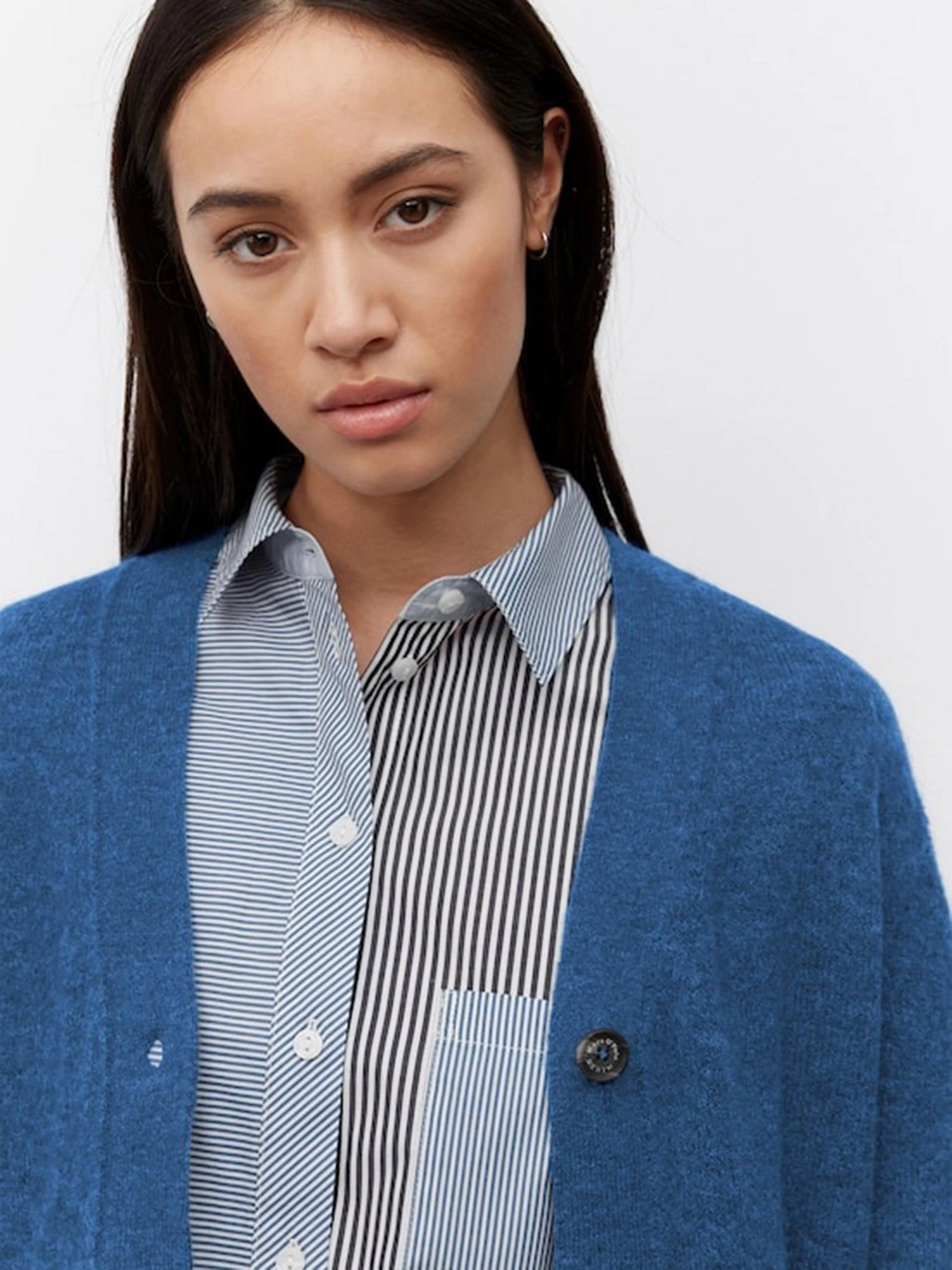 Свитры и кардиганы Marc O’Polo DENIM модель 241602061285-847 Фото