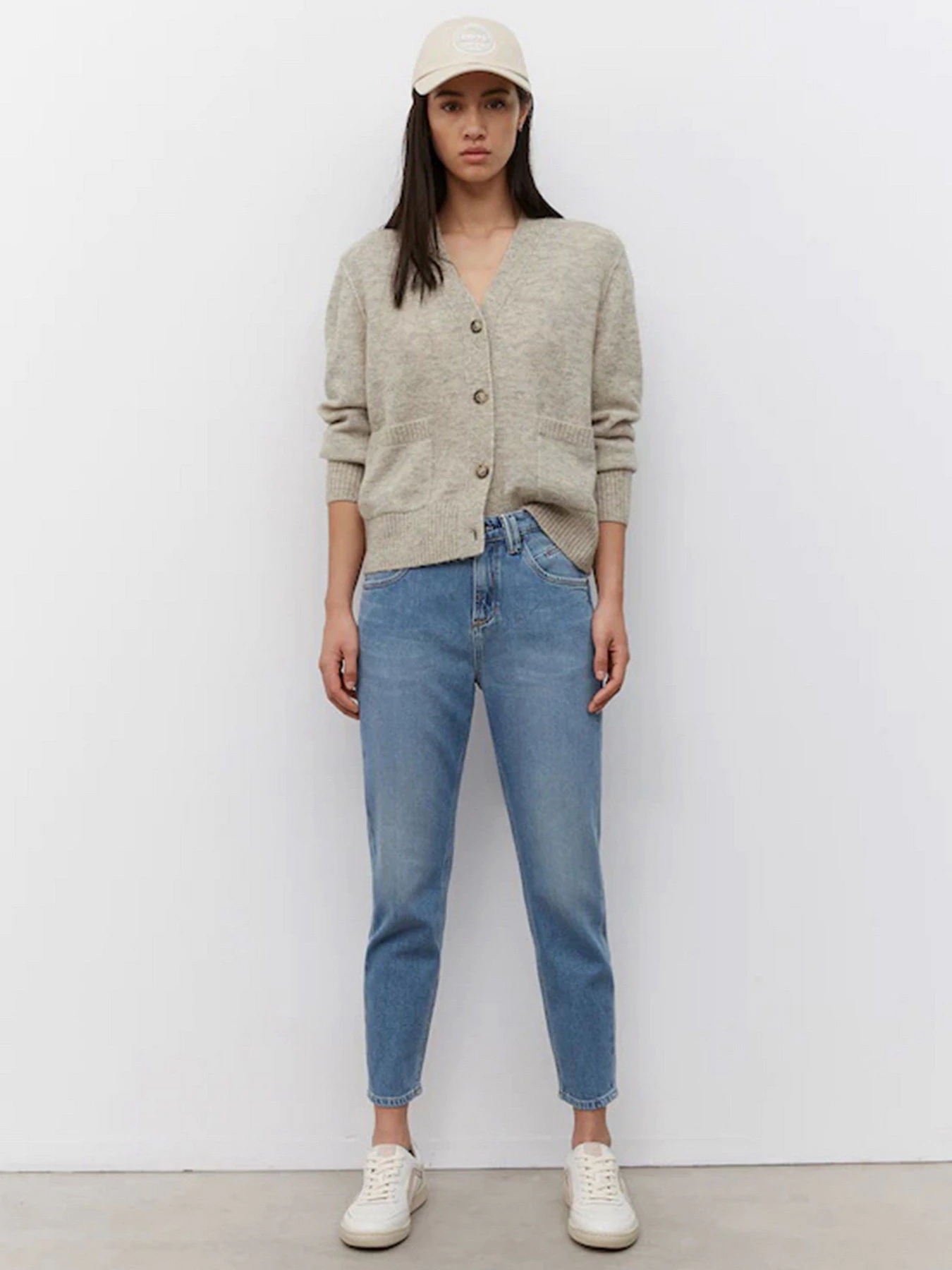 Свитры и кардиганы Marc O’Polo DENIM модель 241602061285-922 Фото
