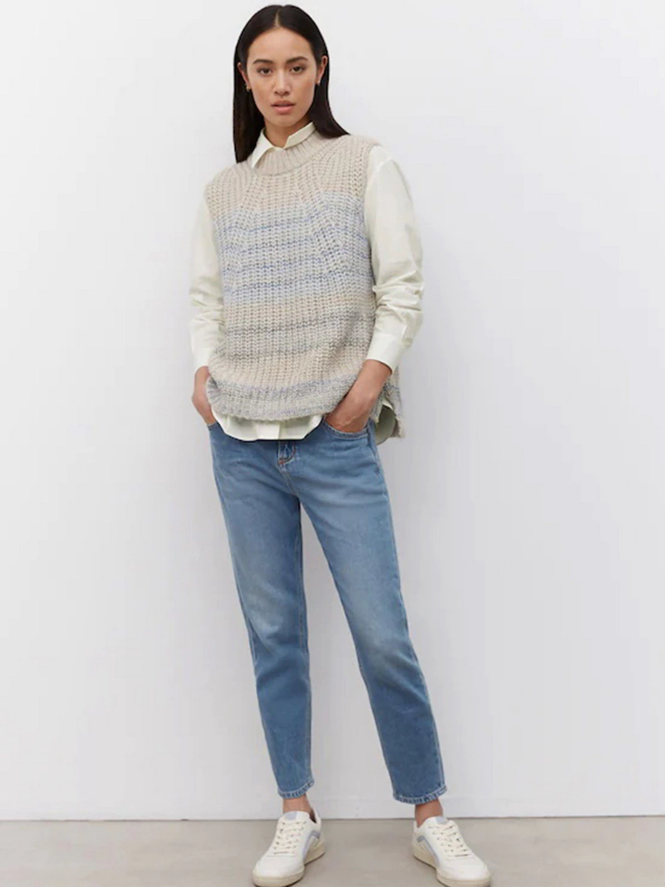 Свитры и кардиганы Marc O’Polo DENIM модель 241602163111-S76 Свитры и кардиганы Marc O’Polo DENIM модель 241602163111-S76 Фото