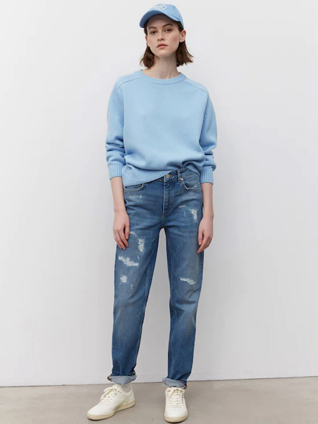 Свитры и кардиганы Marc O’Polo DENIM модель 241603160431-833 Свитры и кардиганы Marc O’Polo DENIM модель 241603160431-833 Фото