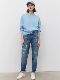 Свитры и кардиганы Marc O’Polo DENIM модель 241603160431-833 Фото