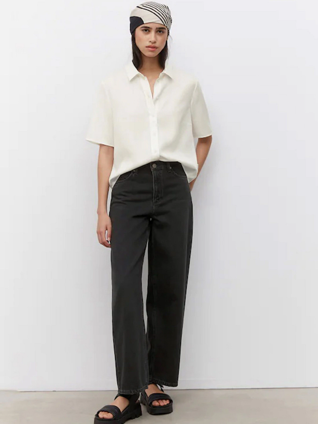 Рубашки Marc O’Polo DENIM модель 242099041093-106 Фото