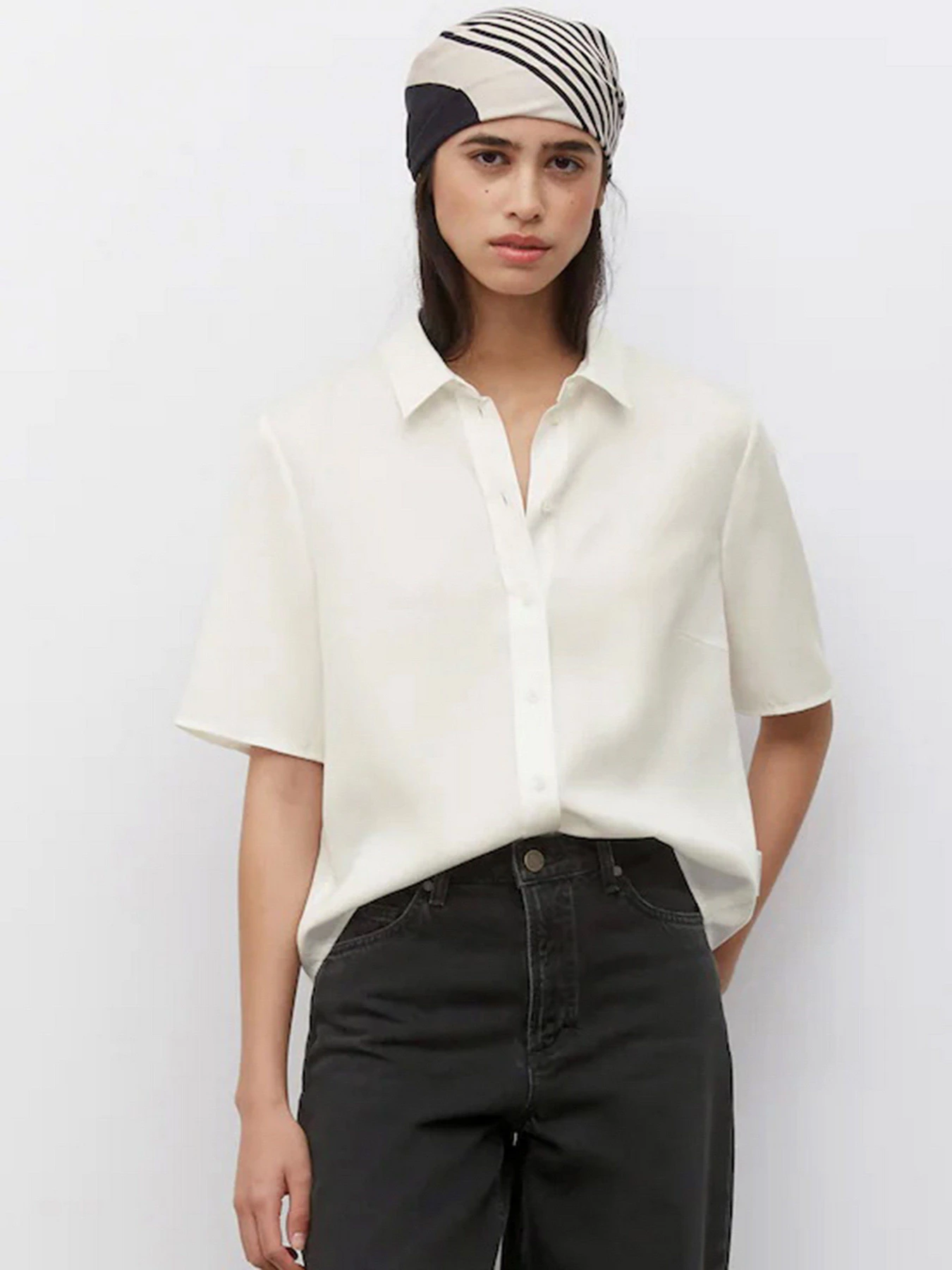 Рубашки Marc O’Polo DENIM модель 242099041093-106 Фото