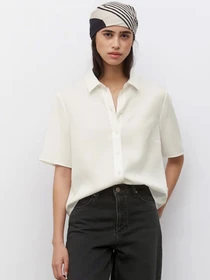 Рубашки Marc O’Polo DENIM модель 242099041093-106 Фото