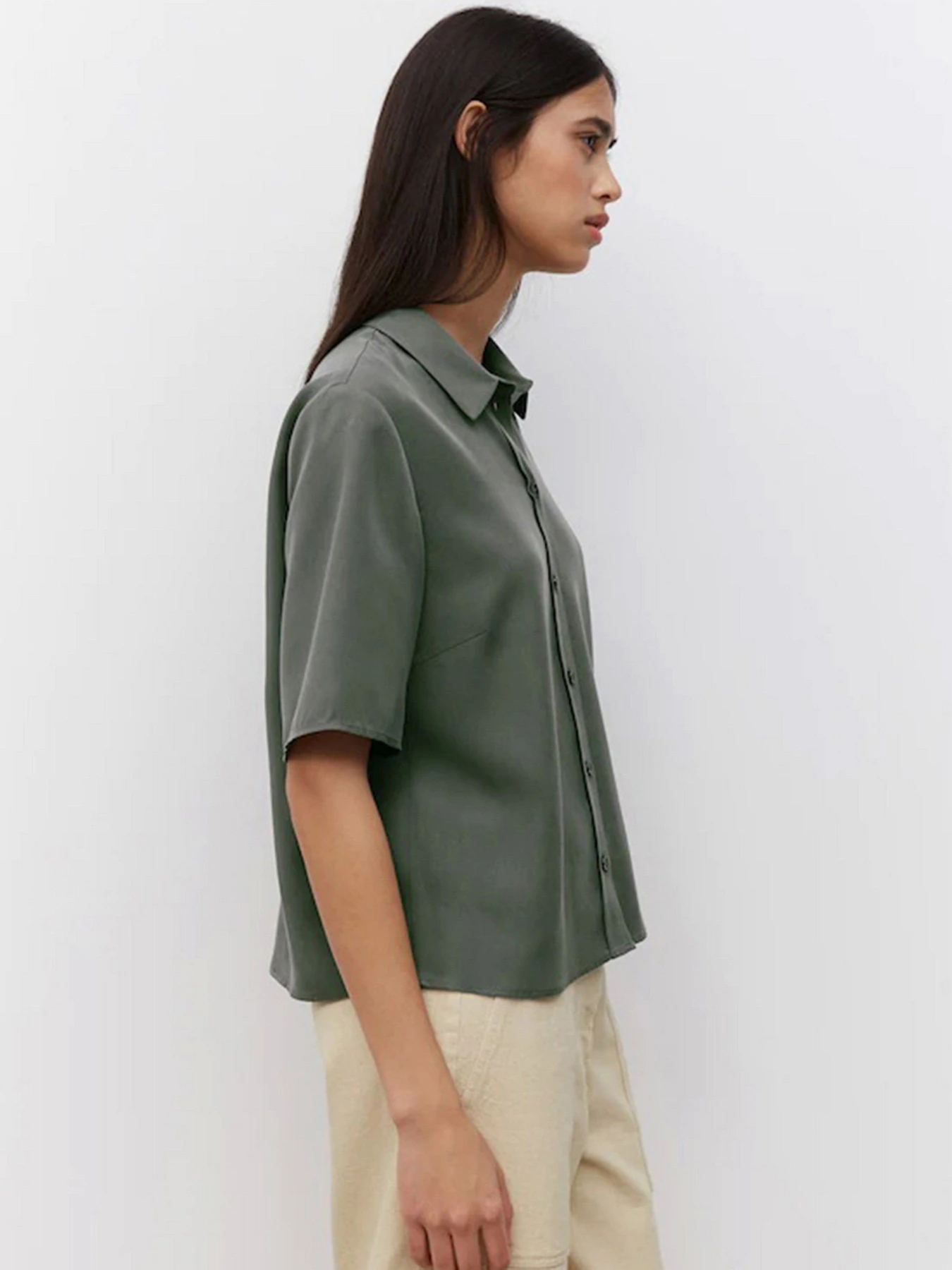 Рубашки Marc O’Polo DENIM модель 242099041093-475 Фото
