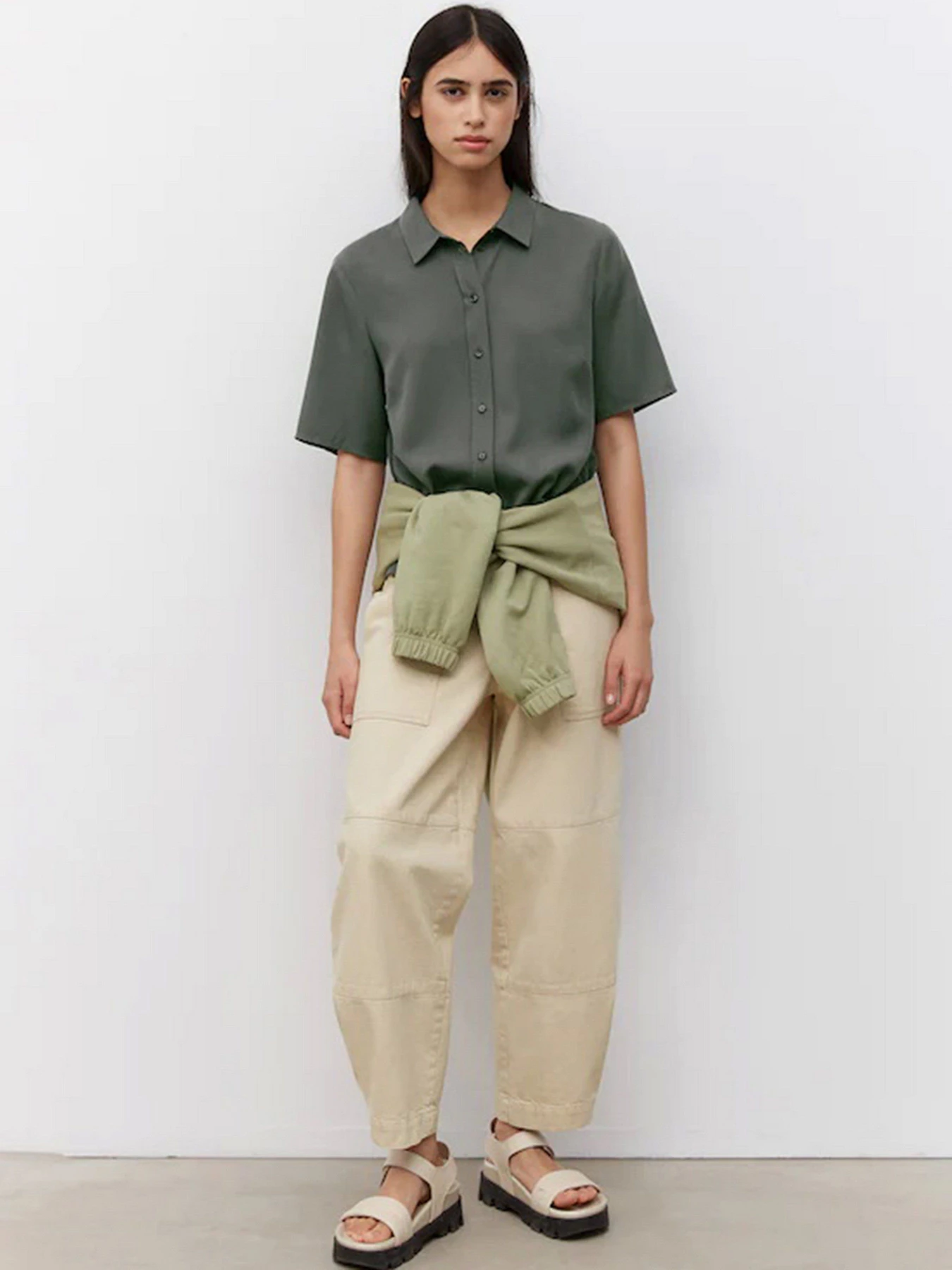 Рубашки Marc O’Polo DENIM модель 242099041093-475 Фото