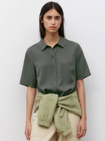 Рубашки Marc O’Polo DENIM модель 242099041093-475 Фото