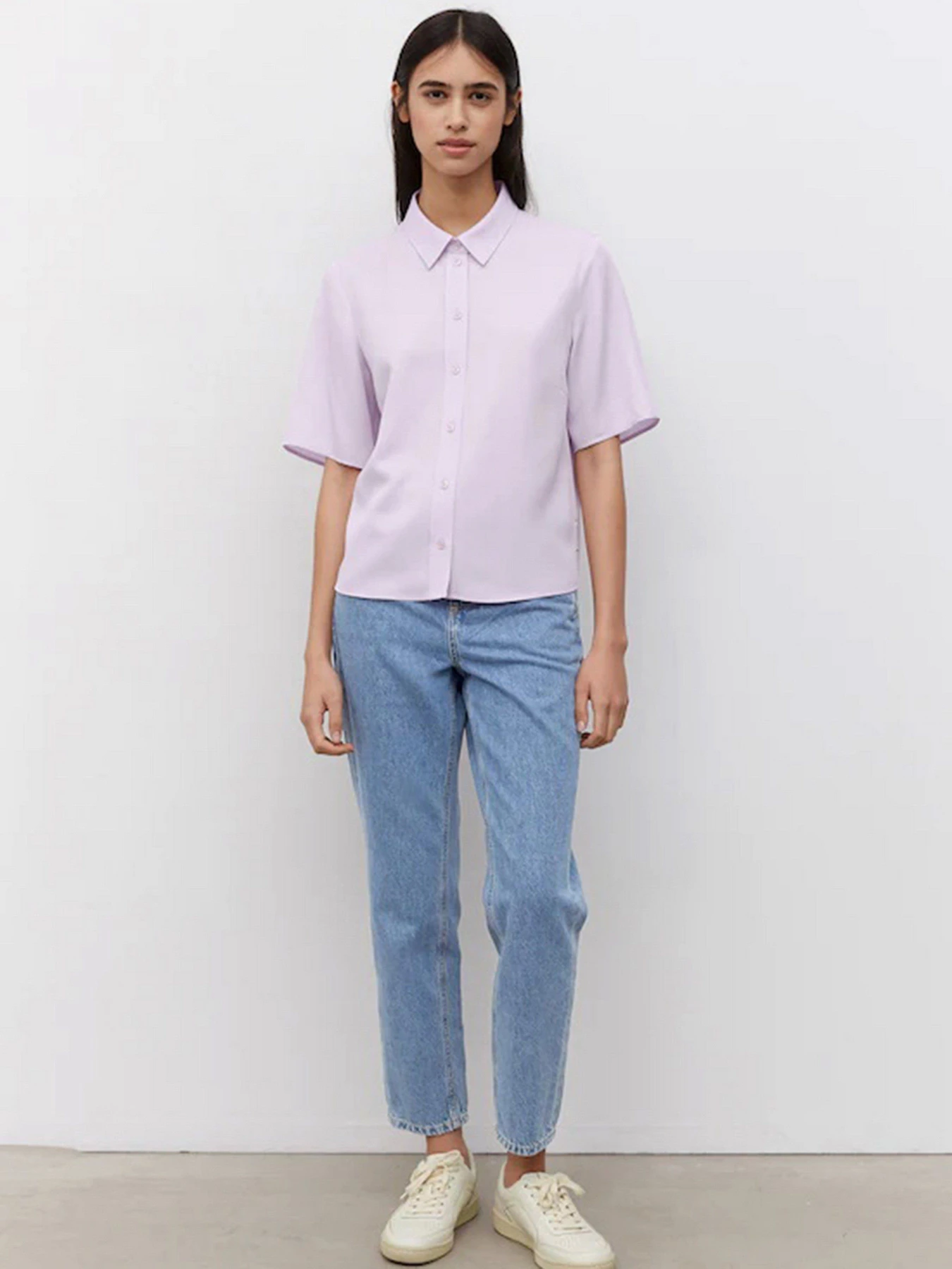 Рубашки Marc O’Polo DENIM модель 242099041093-621 Фото