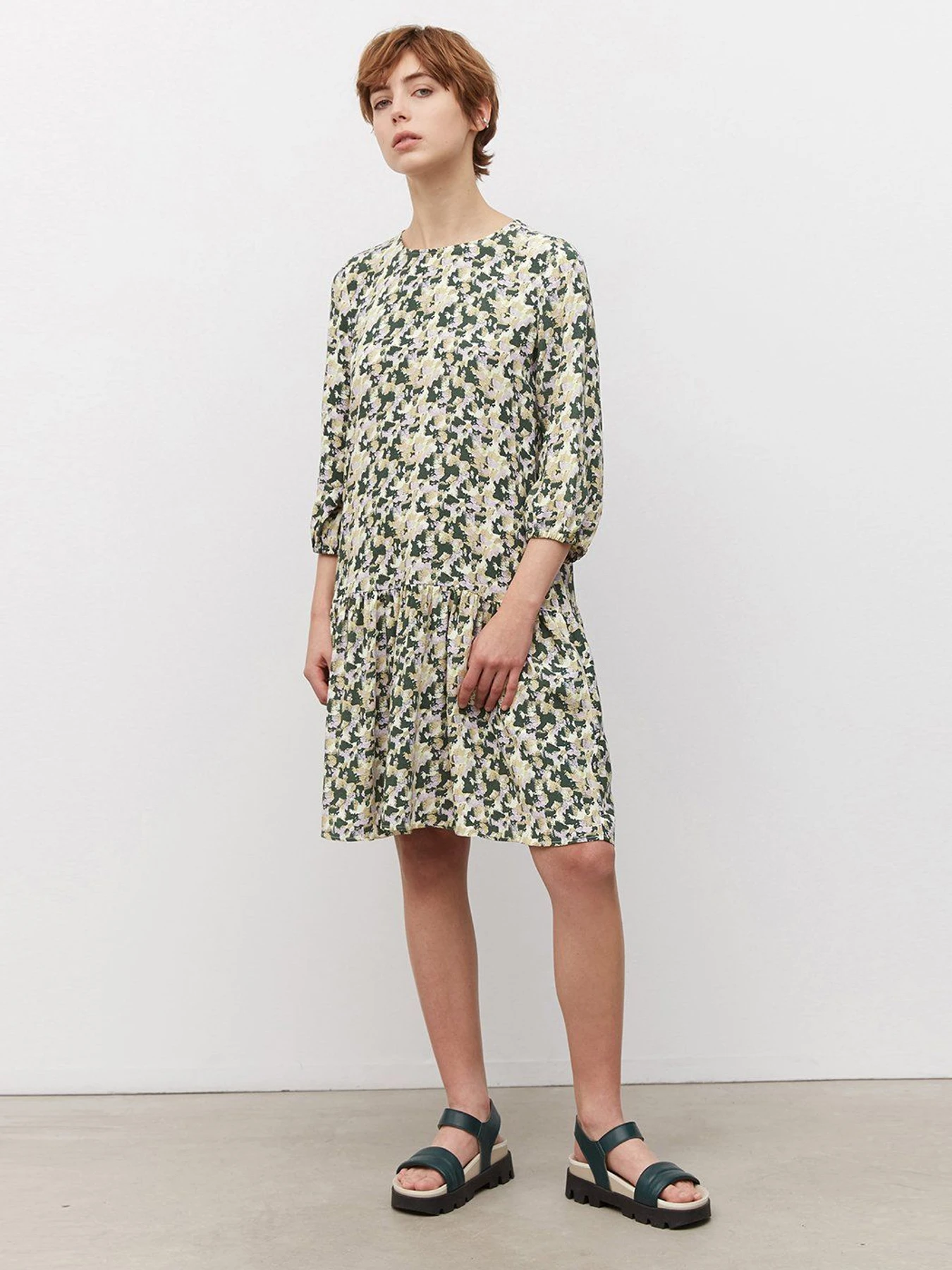 Платья Marc O’Polo DENIM модель 242113821317-S47 Фото