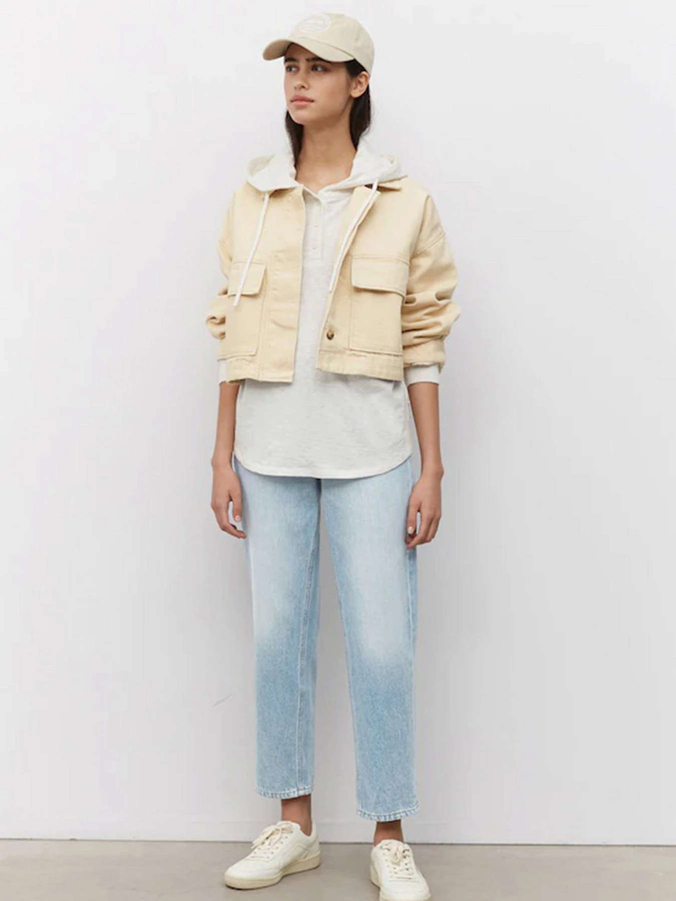 Худи и свитшоты Marc O’Polo DENIM модель 242238552237-106 Фото