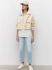 Худи и свитшоты Marc O’Polo DENIM модель 242238552237-106 Фото