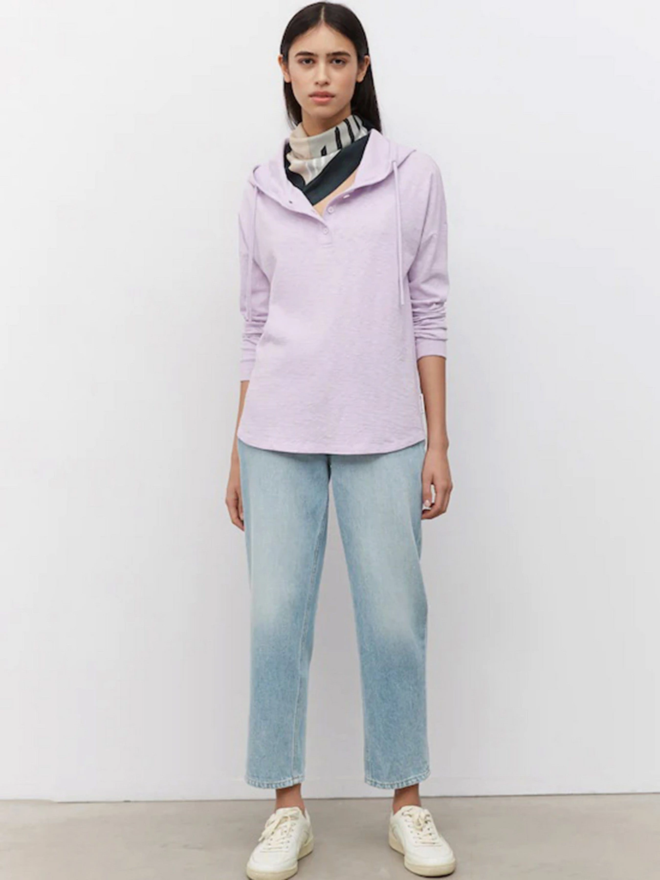 Худи и свитшоты Marc O’Polo DENIM модель 242238552237-621 Фото