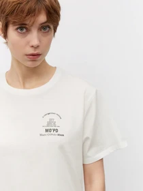 Футболки и поло Marc O’Polo DENIM модель 242244151223-106 Фото