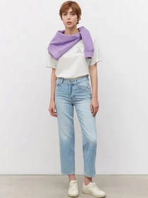 Футболки и поло Marc O’Polo DENIM модель 242244151223-106 Фото