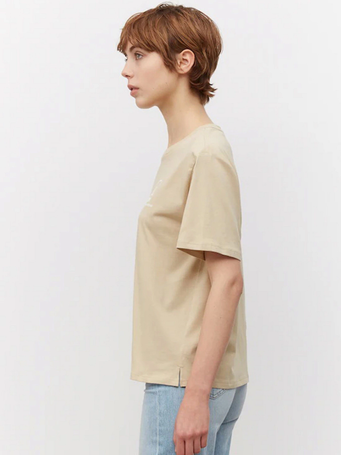 Футболки и поло Marc O’Polo DENIM модель 242244151223-188 Фото