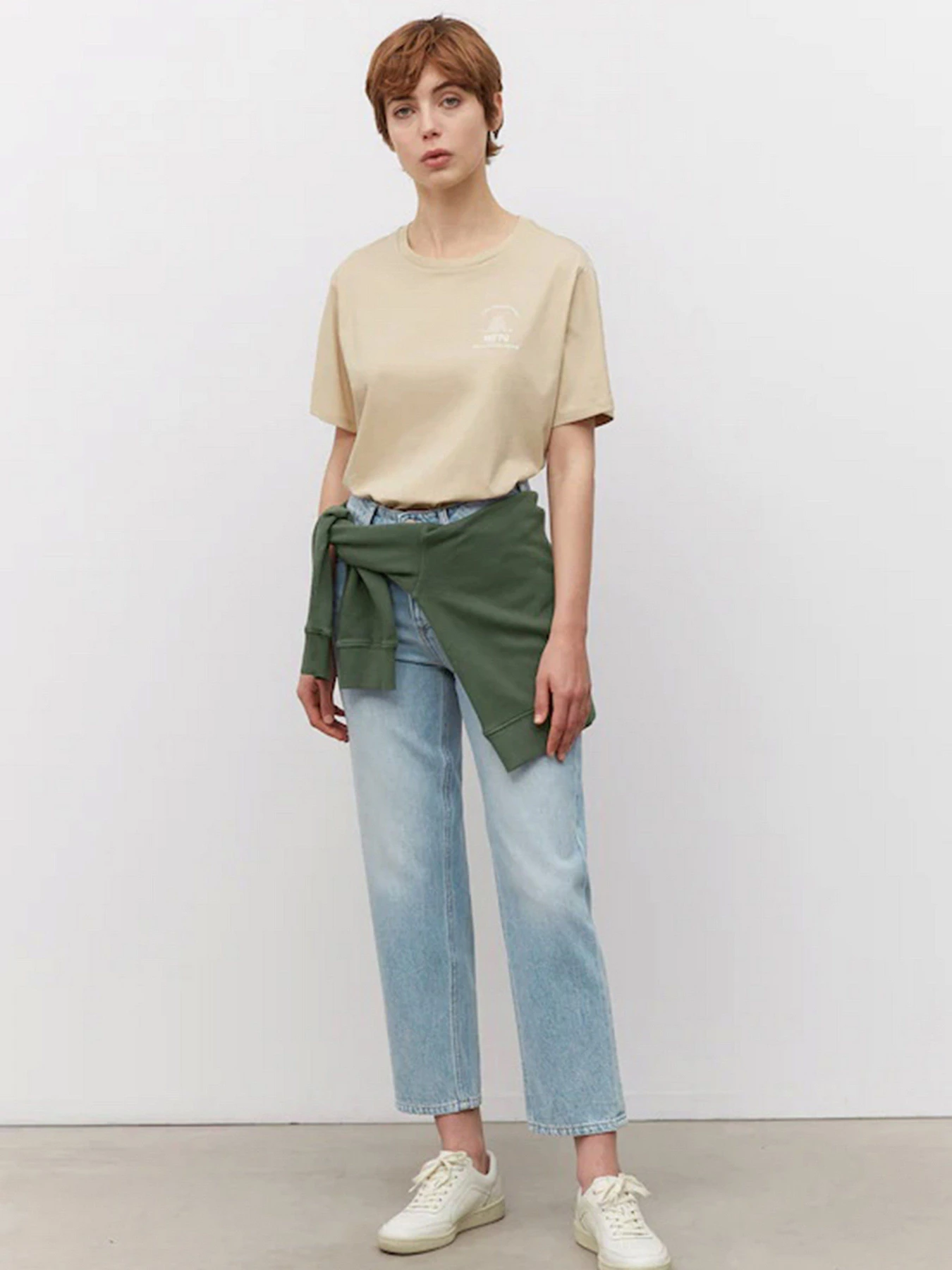 Футболки и поло Marc O’Polo DENIM модель 242244151223-188 Фото
