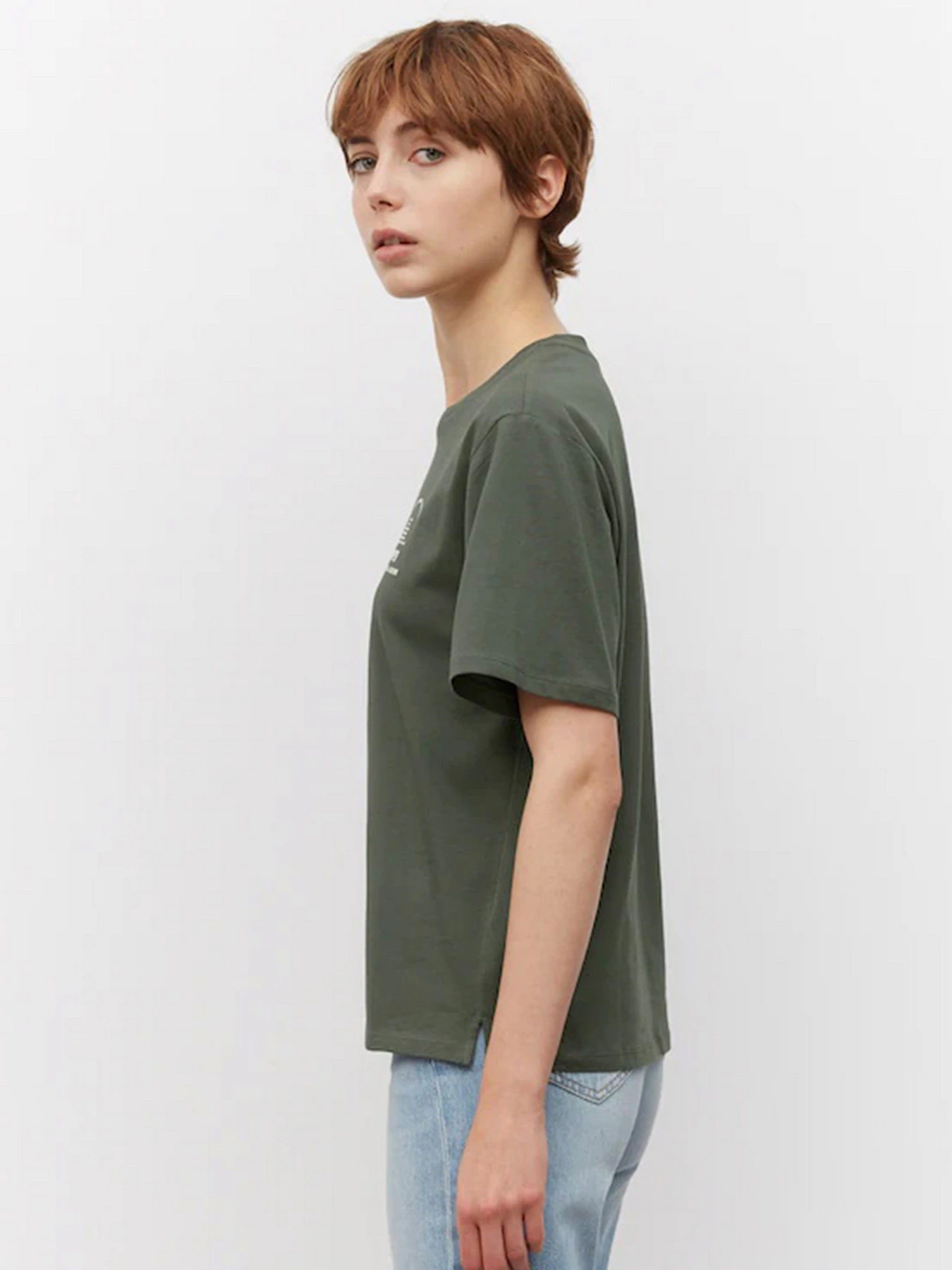 Футболки и поло Marc O’Polo DENIM модель 242244151223-475 Футболки и поло Marc O’Polo DENIM модель 242244151223-475 Фото
