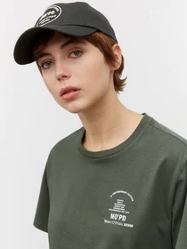 Футболки и поло Marc O’Polo DENIM модель 242244151223-475 Фото