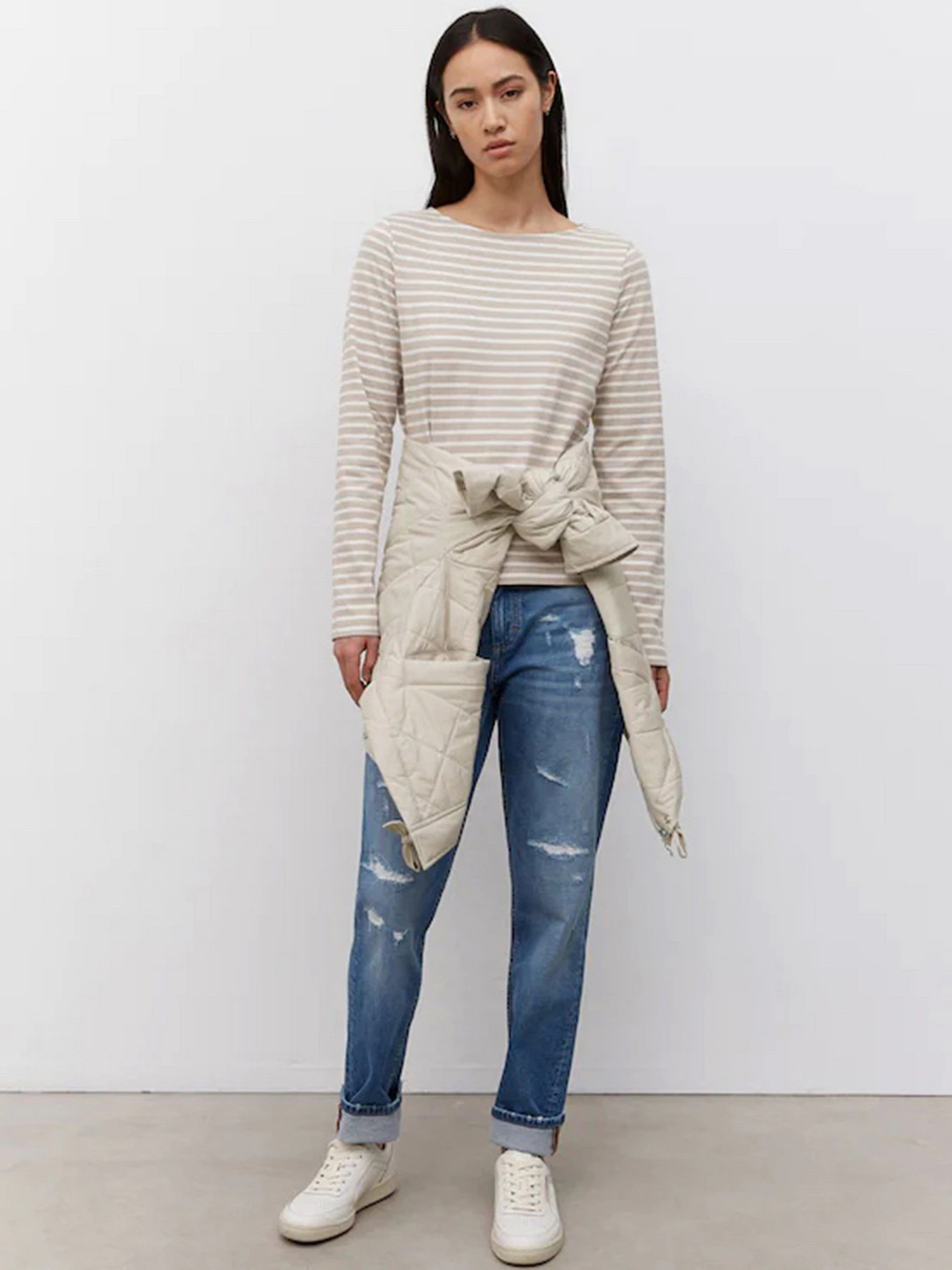 Худи и свитшоты Marc O’Polo DENIM модель M41227452343-S55 Фото